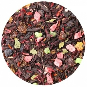 Чай ароматизированный фруктовый с арбузом LBS Tea
