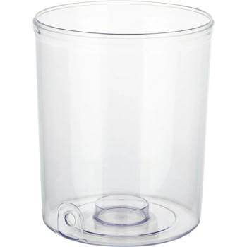 Фото Колба к диспенсеру 10810 и 10795; абс-пластик; 8л; H=26.5,L=22,B=22см Колба к диспенсеру 10810 и 10795; абс-пластик; 8л; H=26.5,L=22,B=22см