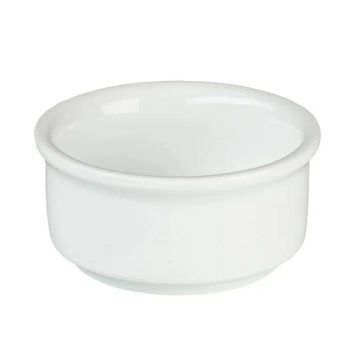 Соусник Белая Практик 50 мл фарфор