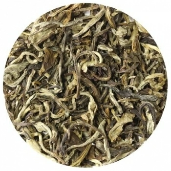 Чай зеленый Моли Бай Мао Хоу Жасминовая белая обезьяна Высшая категория FPG Tea