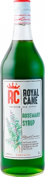 Сироп Royal Cane Розмарин стекло 1 л