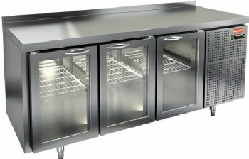 Стол холодильный Hicold SNG 111/HT 3 двери