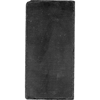 Блюдо для подачи Sunnex натуральный сланец 20х10 см от магазина ligabarshop.ru