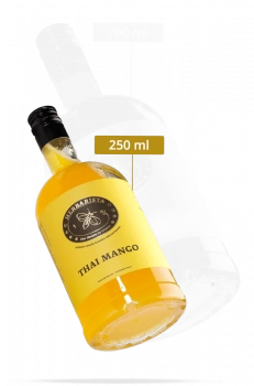 Фото Сироп Herbarista Thai Mango Манго 250 мл Сироп Herbarista Thai Mango Манго 250 мл