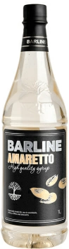 Сироп Barline Амаретто 1 л ПЭТ