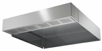 Зонт вытяжной для печи для пиццы CUPPONE Tiziano KTZ420NT