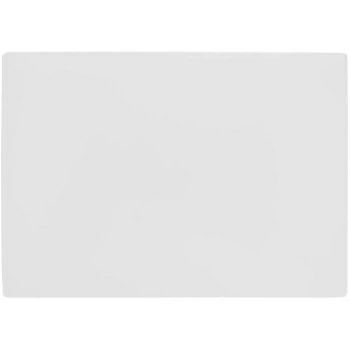 Доска раздел.; пластик; H=18,L=500,B=350мм; белый