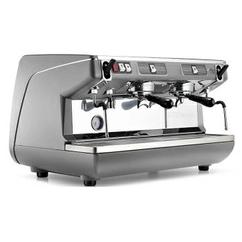 Кофемашина Nuova Simonelli Appia Life 2 gr S metallic grey