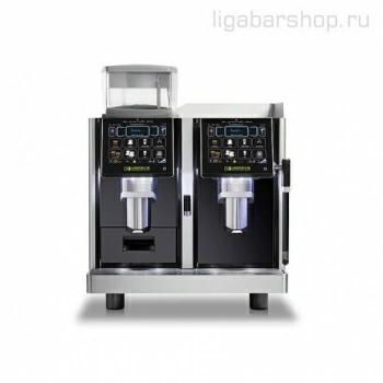 Кофемашина EVERSYS E4 MCTS