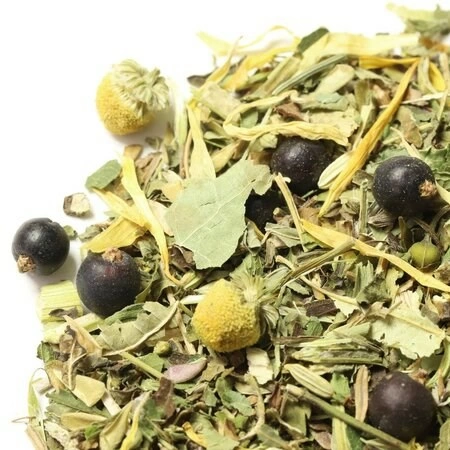 Чай травяной Фиточай Здоровый дух LBS Tea