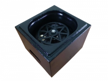 Ринзер настольный Celli 180х185х150мм черный