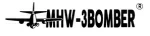 MHW-3Bomber MHW-3Bomber