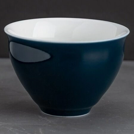 Чаша керамическая LBS 70 мл темно-синяя