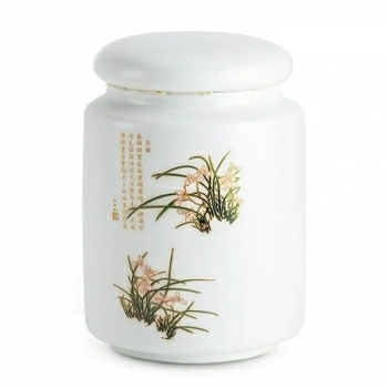 Чайница Орхидея FPG Tea 200 мл керамика