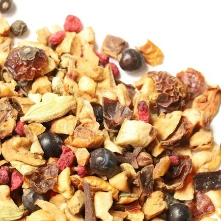 Чай фруктовый Согревающий Сбитень LBS Tea