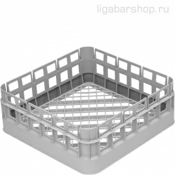 Фото Корзина посудомоечная универсальная, 400х400мм Smeg PB40G01 Корзина посудомоечная универсальная, 400х400мм Smeg PB40G01