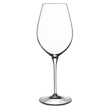 Бокал для вина «Винотека»; хр.стекло; 490мл; D=57/85,H=245мм; прозр.