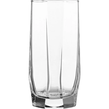 Хайбол «Хиcар»; стекло; 220мл; D=58,H=120мм; прозр.