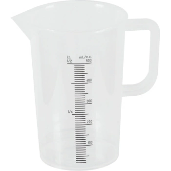 Мерный кувшин Paderno 500 мл полипропилен