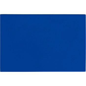 Доска раздел.; пластик; H=18,L=600,B=400мм; синий