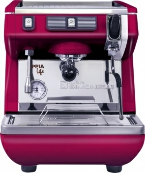 Кофемашина Nuova Simonelli Appia LIFE 1gr S 220V Red