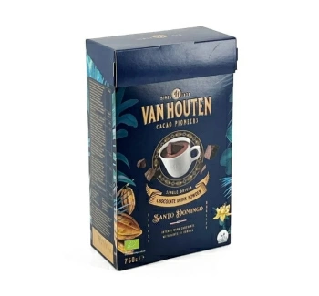 Растворимый какао-напиток Van Houten Santo Domingo 750 г