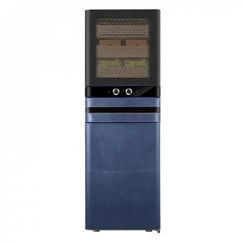 Хьюмидор для сигар Afidano L8 (Королевский синий)