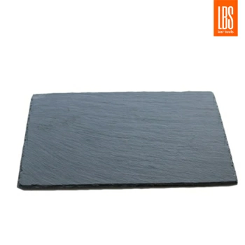 Блюдо для подачи LBS 35x25 см сланец от магазина ligabarshop.ru