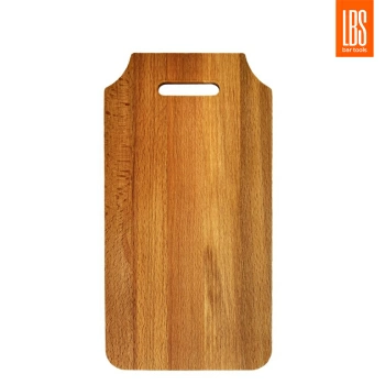 Доска разделочная деревянная LBS 36х19х1,6 см
