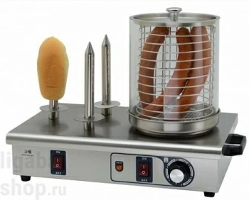 Аппарат для хот-догов HURAKAN HKN-Y03