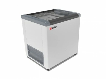Ларь морозильный Frostor GELLAR FG 250 C (цвет серый)