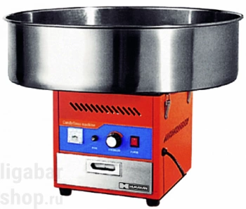 Аппарат для сахарной ваты HURAKAN HKN-C3