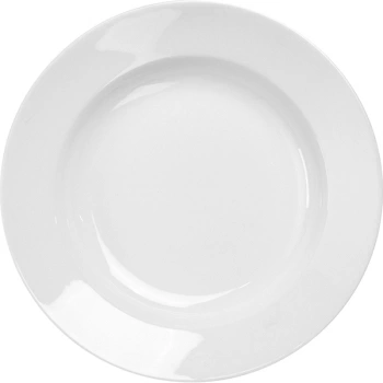 Блюдо для пасты «Кунстверк»; фарфор; 600мл; D=30.5,H=3.6см; белый