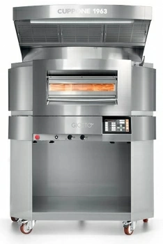 Печь для пиццы CUPPONE GIOTTO GT140/1TS
