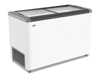 Морозильный ларь Frostor Classic FG 400 С, серый