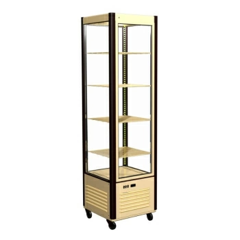 Витрина кондитерская Полюс D4 VM 400-1 (R400С)