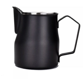 Питчер JoeFrex latte-art 500 мл черный