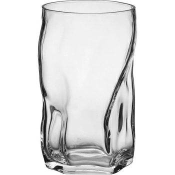 Стопка «Сордженте»; стекло; 70мл; D=40,H=75мм; прозр.