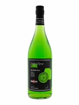 Сироп Barline Лайм 1 л в стекле