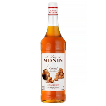 Фото Сироп Monin Карамель стекло 1 л Сироп Monin Карамель стекло 1 л