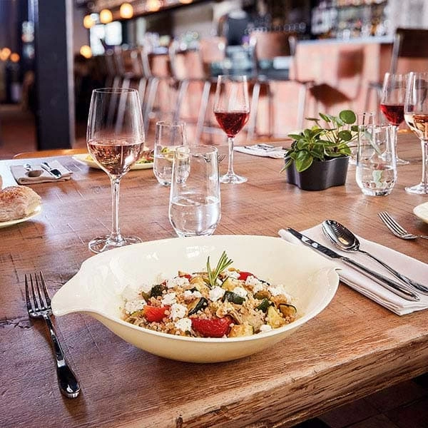 Ложка столовая «Лаццо»; сталь нерж.; L=210/70,B=5мм; металлич.