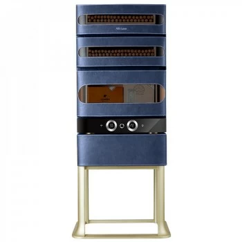 Хьюмидор для сигар Afidano L3 (Королевский синий)