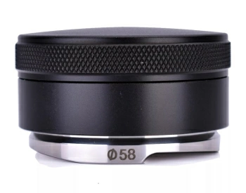 Разравниватель JoeFrex Д=58 черный