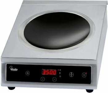 Плита индукционная Viatto VA-350B-A WOK