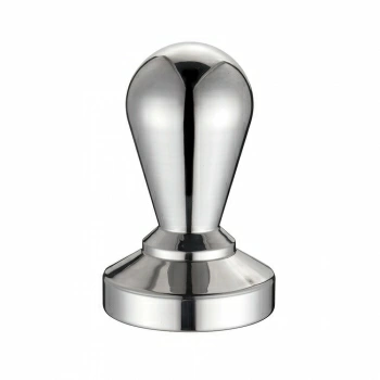 Фото Темпер для кофе Metall Д=58мм, В=95мм Темпер для кофе Metall Д=58мм, В=95мм