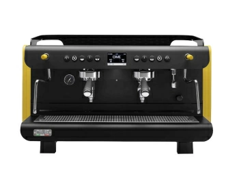 Кофемашина Cime SATURNO MB-60 желтый