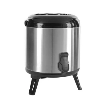 Термос с краном ILSA 6 л сталь