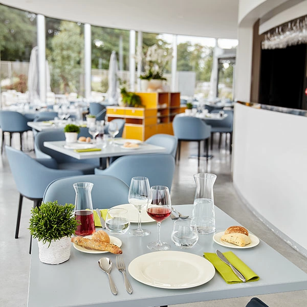 Тарелка мелкая «Зеникс»; зеникс; D=25.5,H=2см; белый