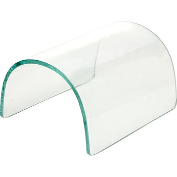 Блюдо-подставка для арт.540019,540419; стекло; H=20,B=31см; прозр.