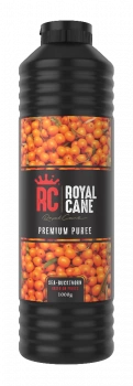 Фото Пюре Royal Cane Облепиха 1 кг Пюре Royal Cane Облепиха 1 кг
